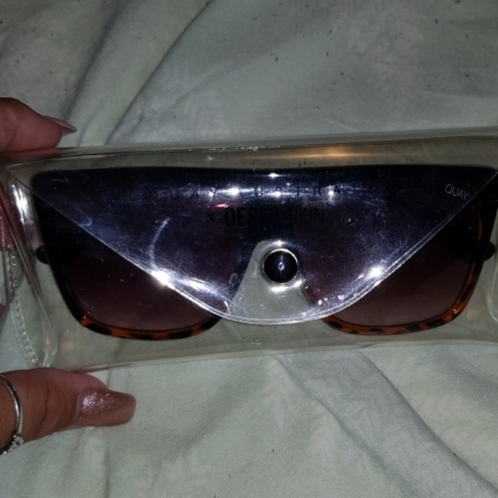Quay Australia Sunglasses